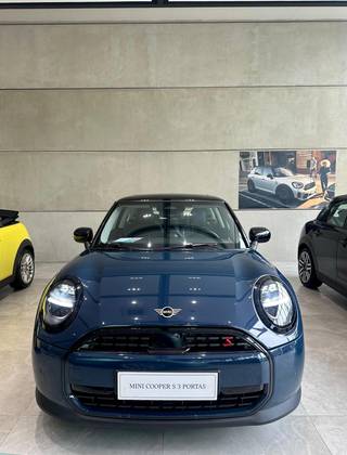 MINI COOPER 2026