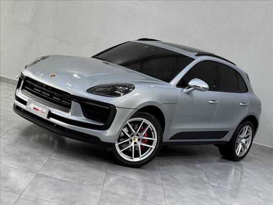 PORSCHE MACAN 2022