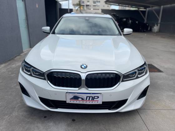 BMW 320i 2025