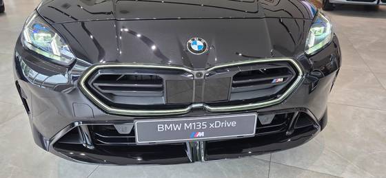 BMW M 135i 2026