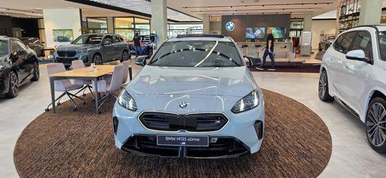 BMW M 135i 2026