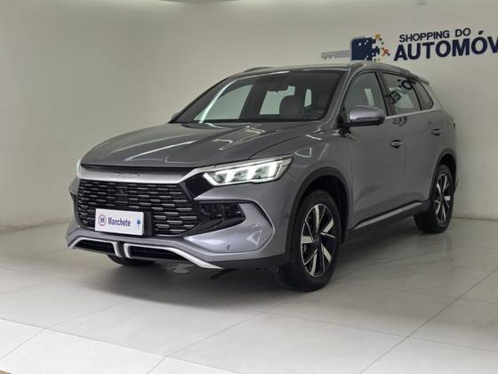 BYD SONG PRO 2025