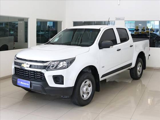 CHEVROLET S10 2024