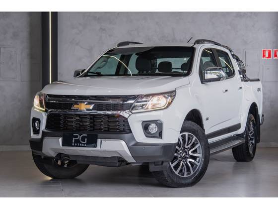 CHEVROLET S10 2021