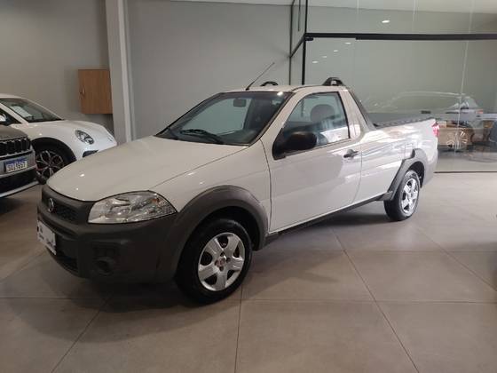 FIAT STRADA 2020