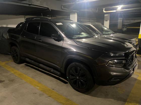 FIAT TORO 2024