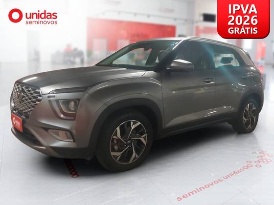 HYUNDAI CRETA 2024