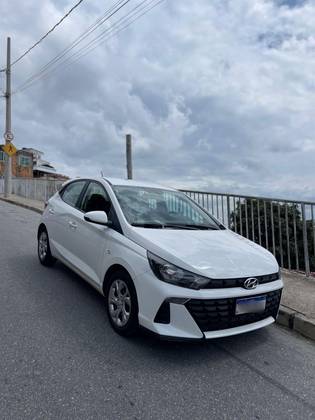 HYUNDAI HB20 2025