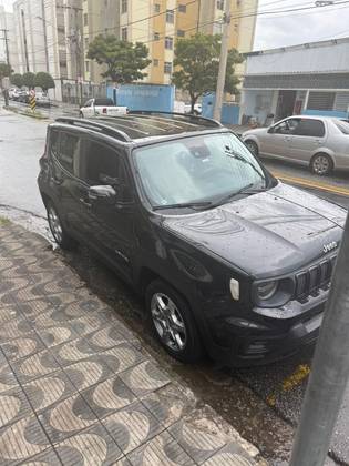 JEEP RENEGADE 2023