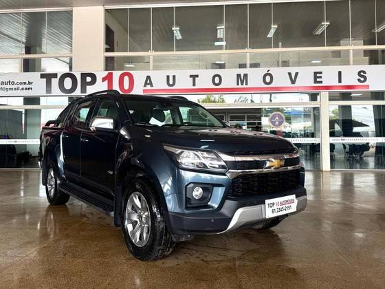CHEVROLET S10 2023