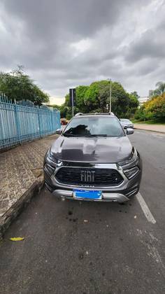 FIAT TORO 2022