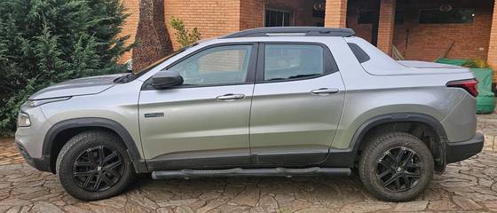 FIAT TORO 2022