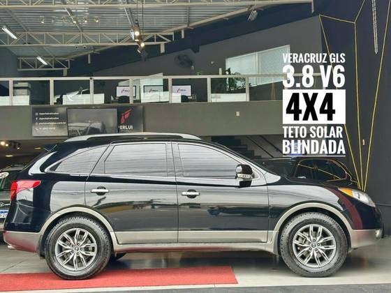 HYUNDAI VERACRUZ 2012