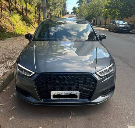 AUDI A3 2019
