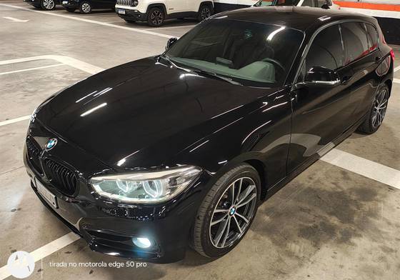 BMW 120i 2019