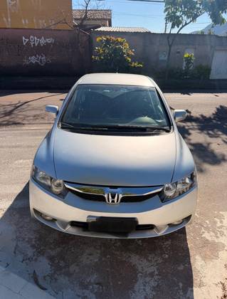 HONDA CIVIC 2011